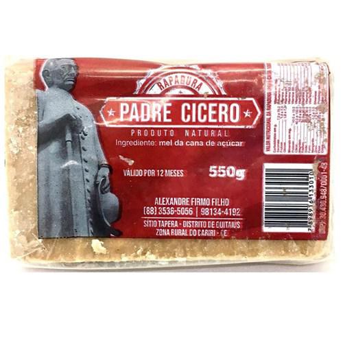 RAPADURA PADRE CICERO 550G