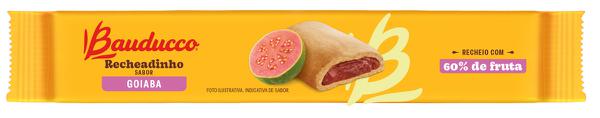 RECHEADINHO BAUDUCCO GOIABA 112G