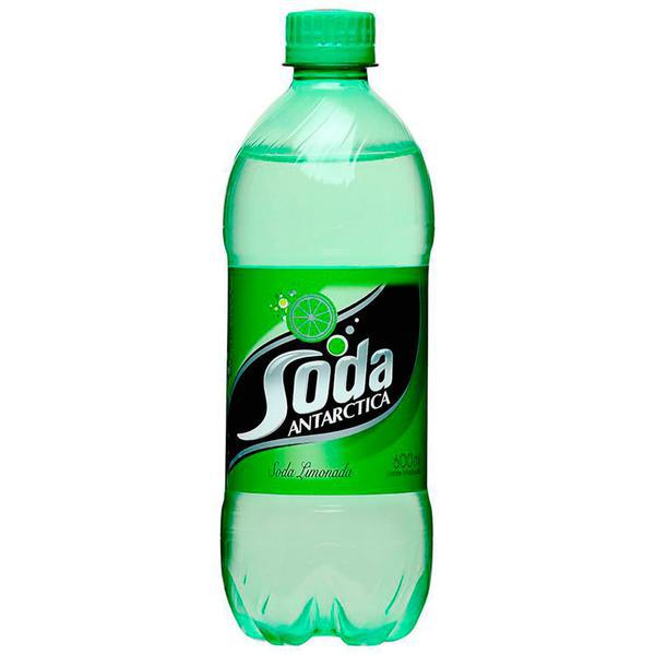 REFR ANTART 600ML SODA