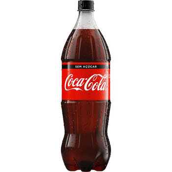 REFR COCA COLA 1,5L SEM ACUCAR