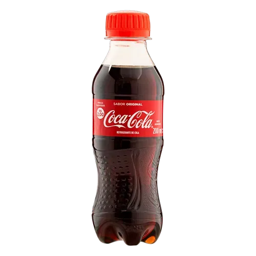 REFR COCA COLA 200ML PET
