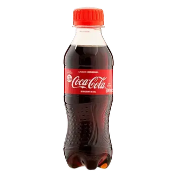 REFR COCA COLA 200ML PET