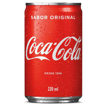 REFR COCA COLA 220ML LT