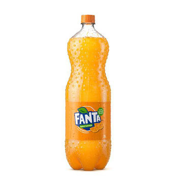 REFR FANTA 2LT LARANJA