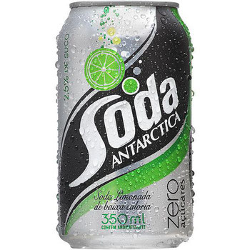 REFR SODA 350ML DIET