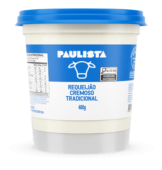 REQ POTE PAULISTA 400G TRADICIONAL