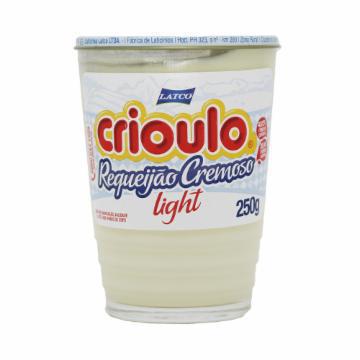 REQUEIJAO CRIOULO 220G LIGHT