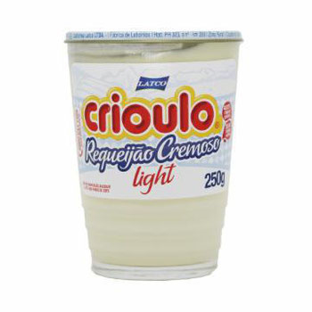 REQUEIJAO CRIOULO 220G LIGHT
