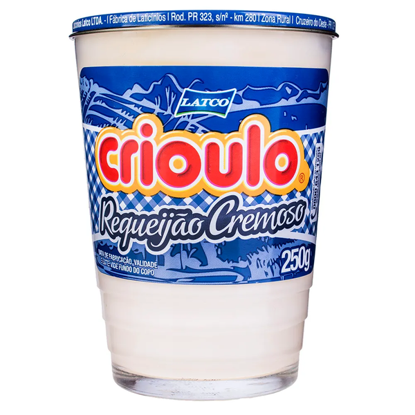 REQUEIJAO CRIOULO 220G TRAD