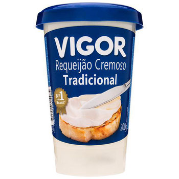 REQUEIJAO VIGOR 200GR TRADICION
