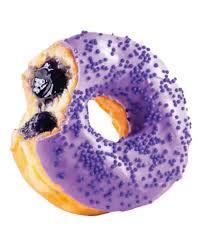 RINGS DONUTS BLUEBERRY UN