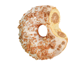 RINGS DONUTS DOCE DE LEITE UN