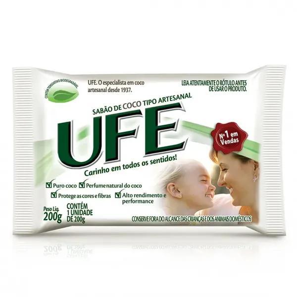 SABAO PEDRA UFE 180G COCO