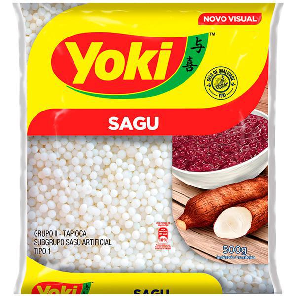 SAGU YOKI 500G