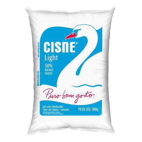 SAL CISNE REF 500G LIGHT