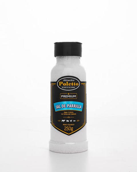 SAL DE PARRILLA POLETTO 250G