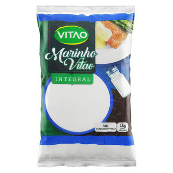 SAL MARINHO VITAO 1KG