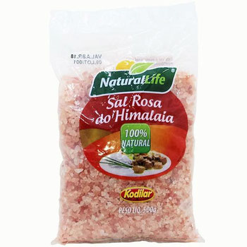 SAL NATURAL LIFE 500G HIMALAIA GROSSO