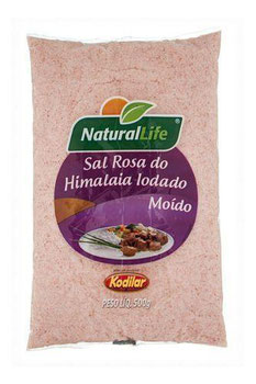 SAL NATURAL LIFE 500G HIMALAIA MOIDO