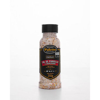 SAL PARRILLA POLETTO 250G CHIMICHURRI