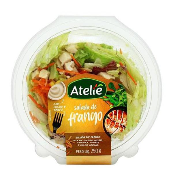 SALADA ATELIE 250G FRANGO