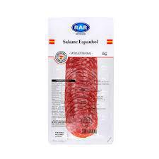 SALAME MILANO RAR 80G