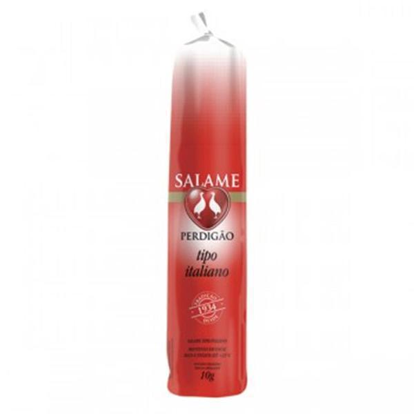 SALAME PERDIGAO PEÇA 270 GRS