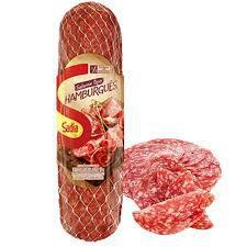 SALAME SADIA HAMBURGUES KG