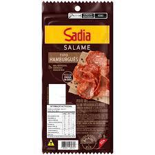 SALAME TIPO HAMBURGUES 100G SADIA