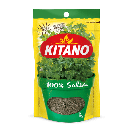 SALSA KITANO 8G DESIDRATADA