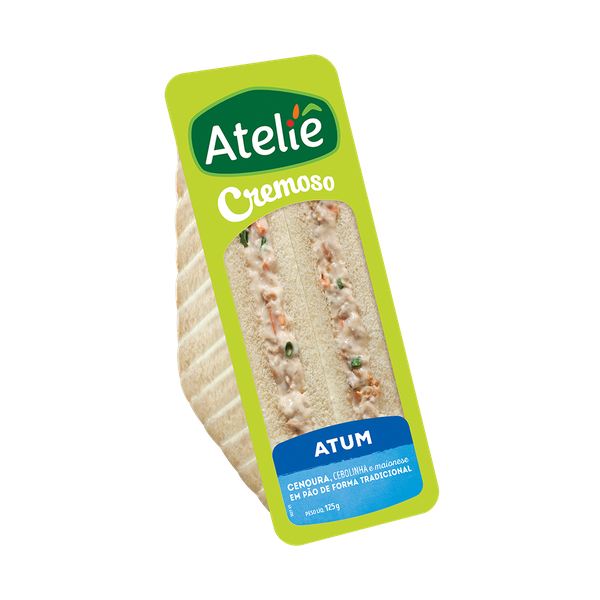 SAND CREMOSO ATELIE 125G ATUM