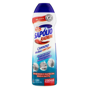 SAPOLIO RADIUM CR 250ML CLORO