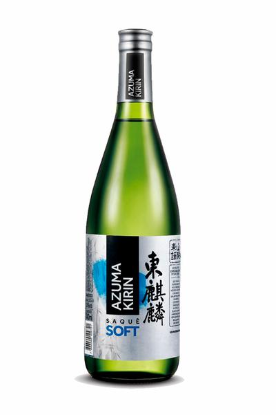SAQUE AZUMA KIRIN 740ML SOFT
