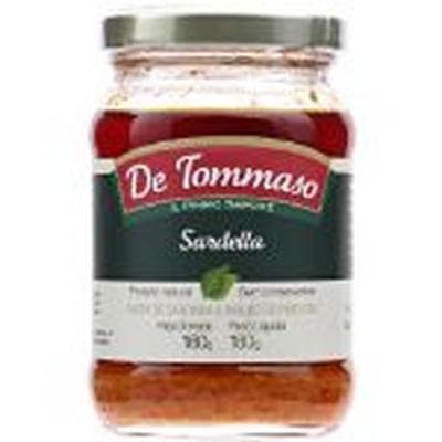 SARDELLA DE TOMMASSO 160G