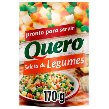 SELETA LEGUMES QUERO 170G SC