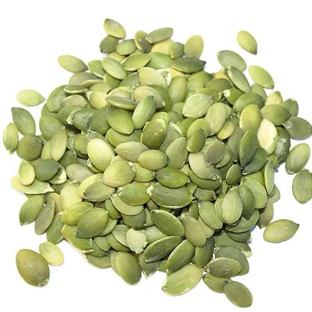 SEMENTE ABOBORA S/CASCA NATURAL 300G