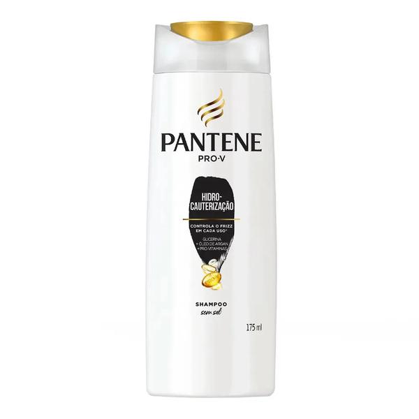SH PANTENE 175ML HIDROCAUTERIZACAO