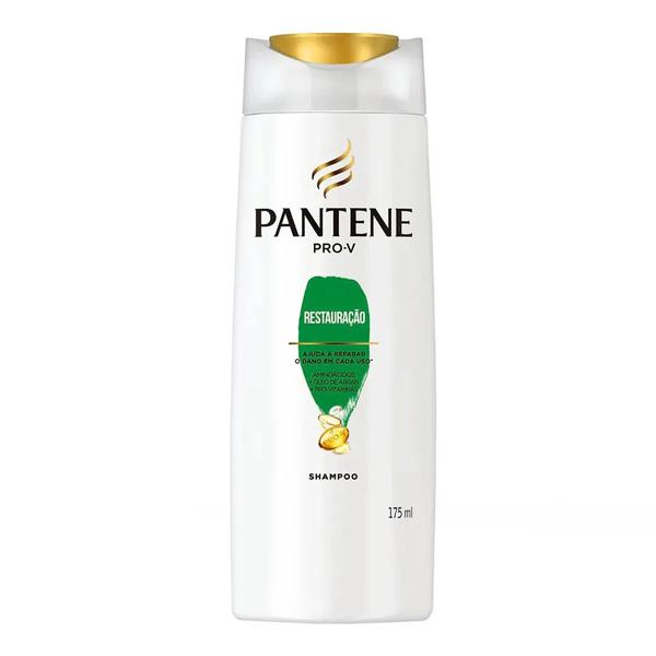SH PANTENE 175ML RESTAURACAO