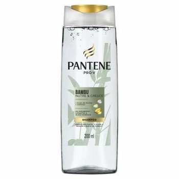 SH PANTENE 200ML BAMBU NUTRE E CRESCE