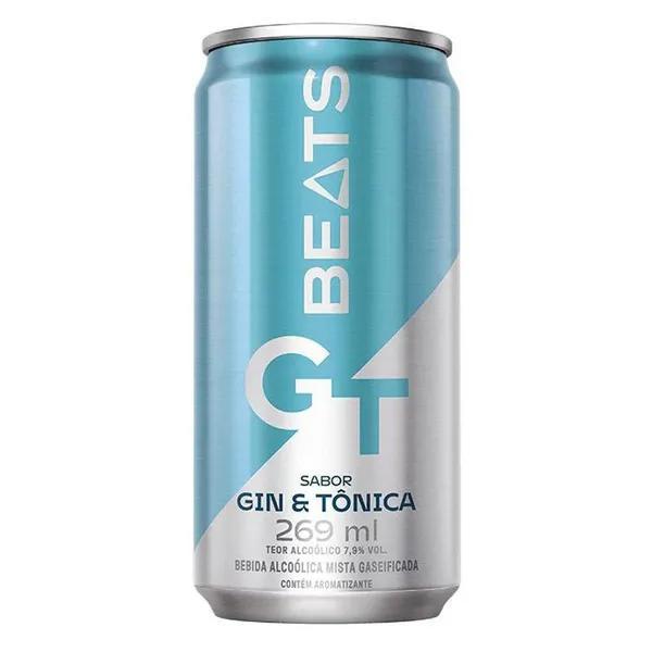 SKOL BEATS 269ML GIN&TONICA LT
