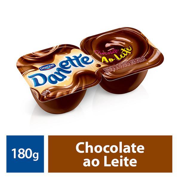 SOBR DANETTE 180G CHOC