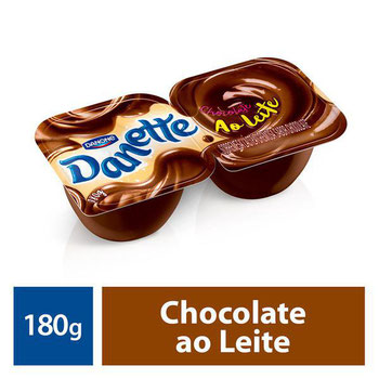 SOBR DANETTE 180G CHOC