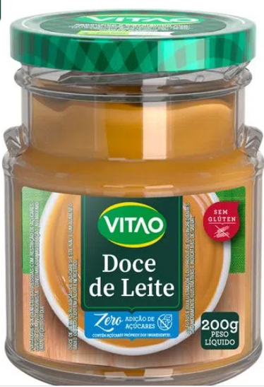 SOBR LEITE CONDENSADO VITAO 200G ZERO