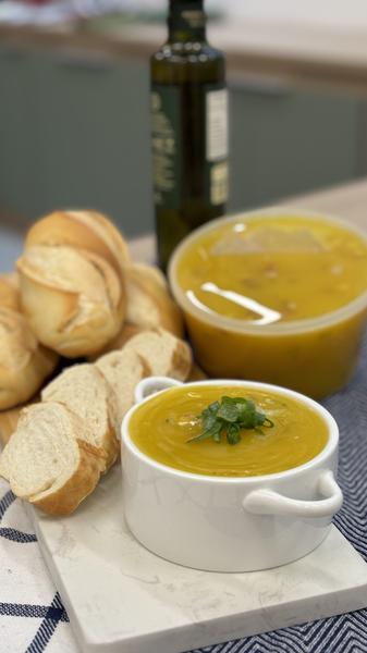 SOPA DE MANDIOQUINHA 500ML