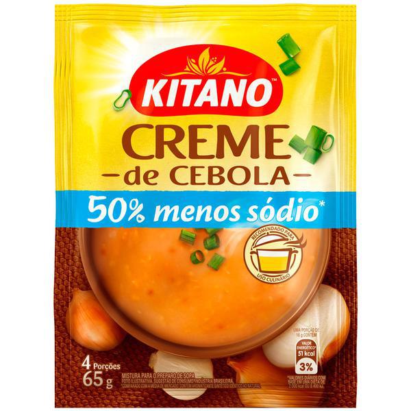 SOPA KITANO 65G CR CEBOLA