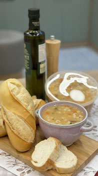 SOPA MINESTRONE 500ML UN