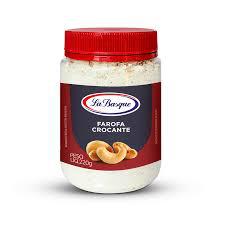 SORV LA BASQUE 220G FAROFA CROCANTE
