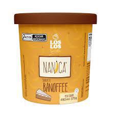 SORV LOSLOS 490ML BANOFFEE