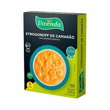 STROGONOFF CAMARAO VIVENDA 230G