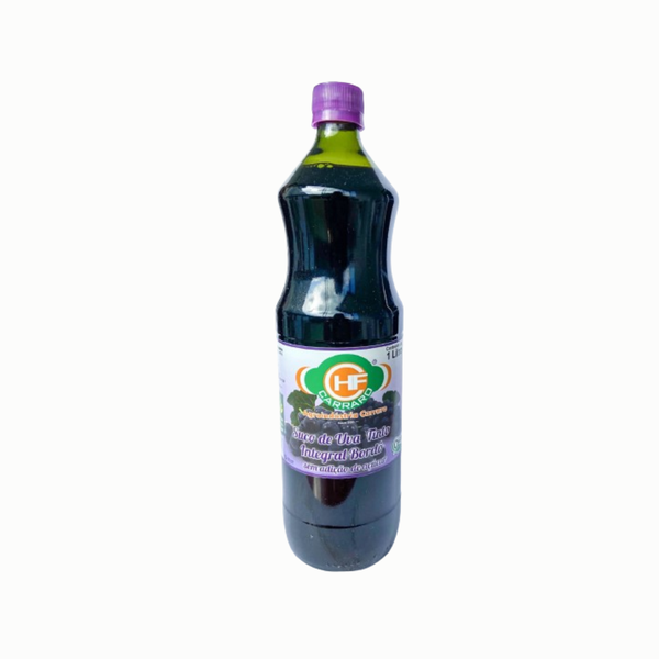 SUCO CARRARO 1L UVA ISABEL INTEGRAL ORG